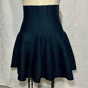 Stella Luce Classic Black Skater Skirt